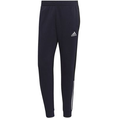 2. adidas Essentials Colorblock Fleece M HK2884 Hose