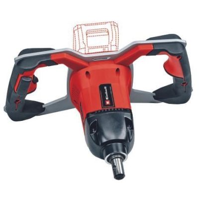 15. Akku-Erdungsbohrmaschine GP-EA 18/150 Li BL - Solo, 18 Volt