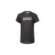 3. POC Y's Essential MTB Tee Kinder T-Shirt Grau