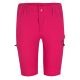 3. Kinder Zip-Off-Hose für Jungen/Mädchen Trollkids Kids Kjerag Zip-Off Pants rubine/anthracite (177-405)