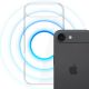 7. 3mk Clear MagCase für Apple iPhone 17 Air – transparent
