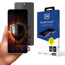 3mk Silky Matt Privacy™ Sichtschutzfolie für Oppo A5 Pro 5G