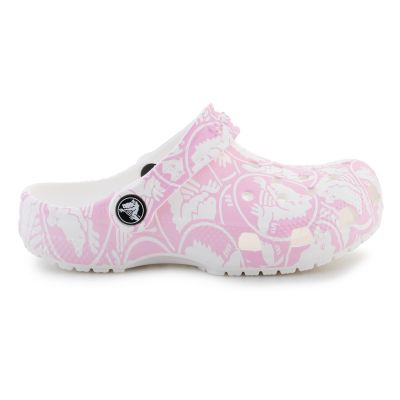 Crocs Classic Duke Print Clog K Jr 210007-6WY Clogs