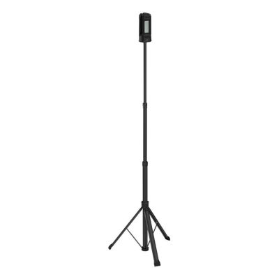 3. Ansmann Triohead 7000R Schwarze LED 66 W