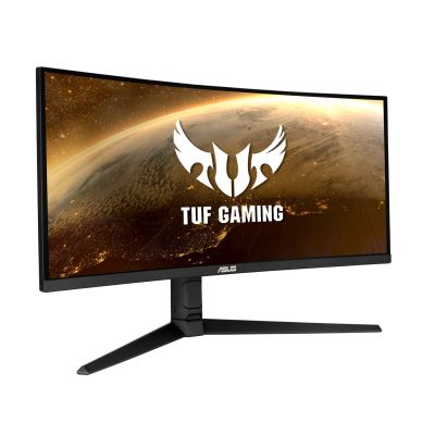3. ASUS TUF Gaming VG34VQL1B LED-Display 86,4 cm (34") 3440 x 1440 px UltraWide Quad HD LCD Schwarz