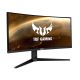 3. ASUS TUF Gaming VG34VQL1B LED-Display 86,4 cm (34") 3440 x 1440 px UltraWide Quad HD LCD Schwarz