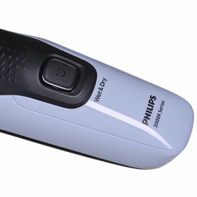 13. PHILIPS Rasierer der Serie 3000X X3003/00