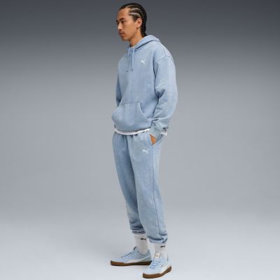 11. Puma ESS Elevated Relaxed Wash Hoodie M 688049 34