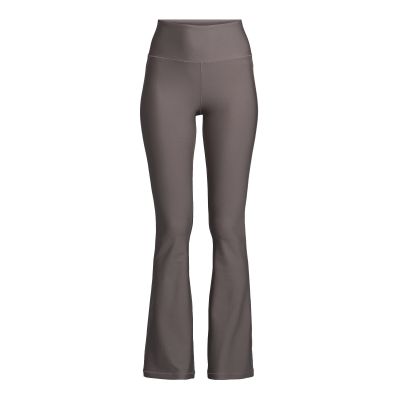 CASALL Damen-Schlaghose mit hohem Bund, Grau