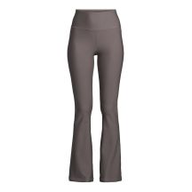 CASALL Damen-Schlaghose mit hohem Bund, Grau
