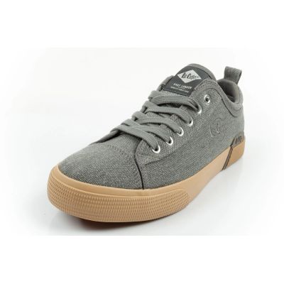 3. Lee Cooper Herren-Sportschuhe, Sneaker, modisch, grau, bequem