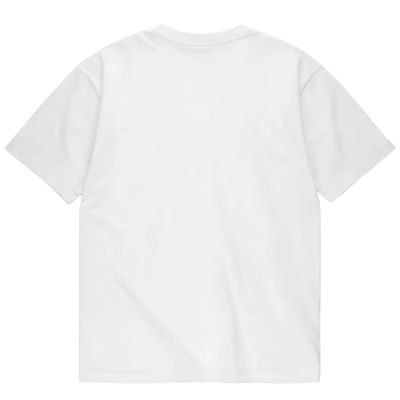 2. Prosto Small Shield T-Shirt KL261MTEE1072 Weiß L