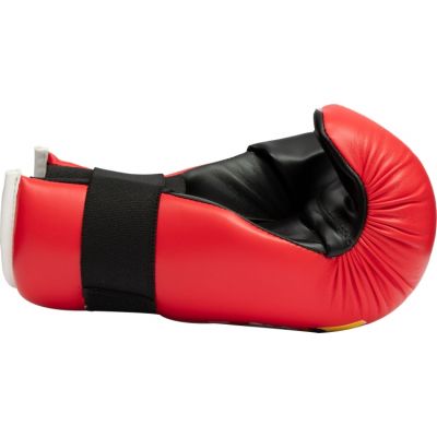 7. Taekwon-do ITF ROTT-KIDS Offene Handschuhe