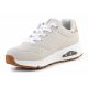 7. Skechers Uno Gen1 Shimmer Away W Schuhe 310545L-NAT