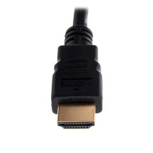 GEMBIRD CC-HDMI4-6 Kabel (HDMI M - HDMI M; 1,8 m; schwarz)