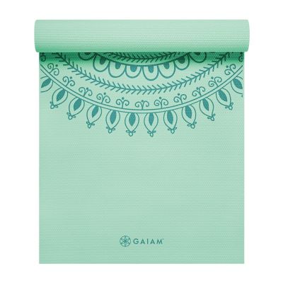 11. Yogamatte "MARRAKESH" 6mm 60527
