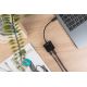 15. Digitus USB Typ-C™ Gigabit-Ethernet-Adapter mit Stromversorgung