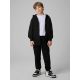3. Locker geschnittener Kapuzenpullover für Jungen, Größe 4F 4FJRSS26TSWSM3051-20S