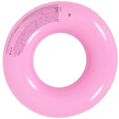 4. TROPISCHER SCHWIMMRING 115CM 37598 PINK