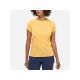 3. MILLET Fusion Ts Ss W Damen-T-Shirt Gelb