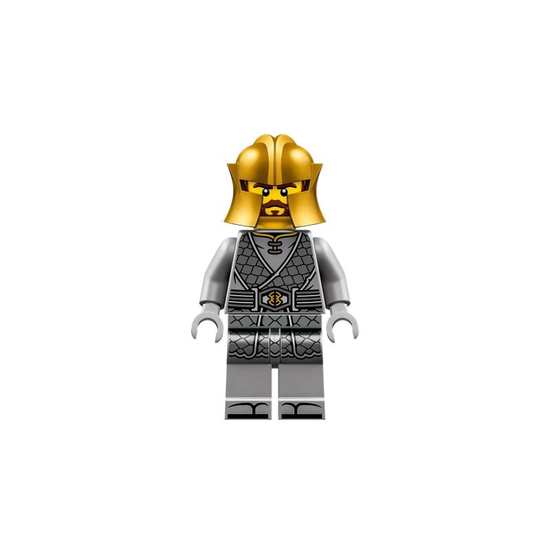 11. LEGO NINJAGO 71858 Vier Waffen Schmied