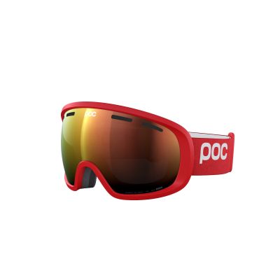 2. POC Fovea Skibrille Rot