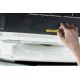 21. Brother PTE110VPYP1 Etikettendrucker, 180 x 180 dpi, 20 mm/s, TZe, QWERTY