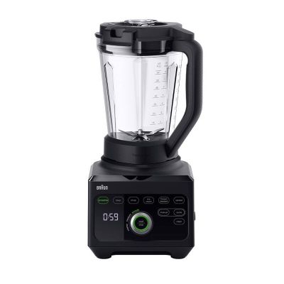 Braun JB 9040, Standmixer, Pulsfunktion, Eiscrushing, 1 m, 1600 W