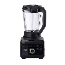 Braun JB 9040, Standmixer, Pulsfunktion, Eiscrushing, 1 m, 1600 W