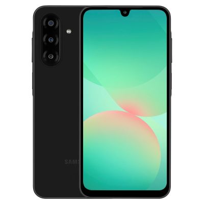 12. Samsung Galaxy A26 (A266) 5G DS. 8/256GB Schwarz