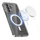11. Tech-Protect FlexAir Hybrid MagSafe Hülle für Samsung Galaxy A27 5G – Transparent