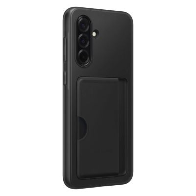 2. Samsung Card Slot Case EF-OA366TBEGWW mit Kartenfach für Samsung Galaxy A36 5G - Schwarz