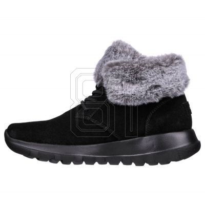 4. Skechers On-the-GO Joy W 144042/BKGY Schuhe