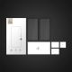 6. Tech-Protect Glass Fit+ 2er-Pack Panzerglas für Xiaomi Poco F7 5G - Schwarz