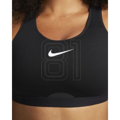 6. Nike Dri-FIT Swoosh W Sports Bra DD0428-010-SA