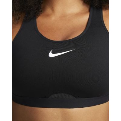 6. Nike Dri-FIT Swoosh W Sport-BH DD0428-010-SA