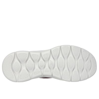 3. Skechers GO WALK FLEX GRAND ENTRY Turnschuhe (124836BURG)