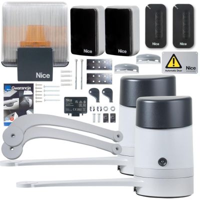 NICE HOPP MyGO Set für Schwingtore