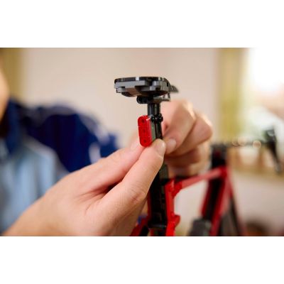 38. LEGO Icons 11380 - Rennrad