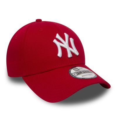3. New Era 9FORTY MLB New York Yankees Cap Rot – 10531938