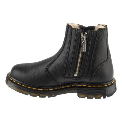 2. Dr. Martens 2976 Alyson mit Reißverschluss Chelsea-Boots DM43609001 Schwarz 36