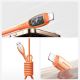 6. Joyroom S-A59 Vibrant Series 3A USB-A - Lightning Kabel 1,2 m - orange