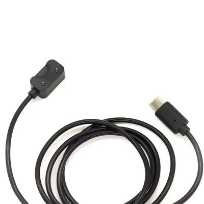 7. HLS-3 Magnetisches USB-C-Ladegerät für Samsung Galaxy Fit3 1m – Schwarz