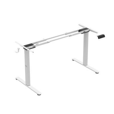 Xeno 4.5 Weißer elektrischer Rahmen