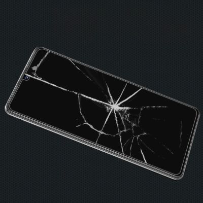 8. Nillkin Amazing H schützendes gehärtetes Glas 9H Samsung Galaxy A42 5G