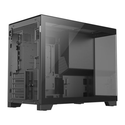 12. GameMax NEX C33 BK Computersicherheit & Halterungen Schwarz