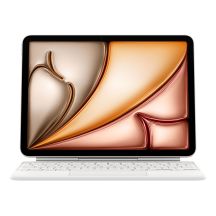 Apple Magic Keyboard QWERTY Englisch Weiß