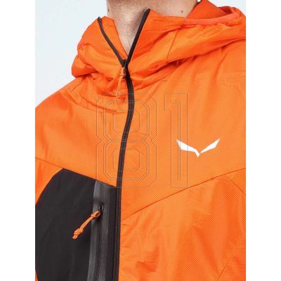 7. Salewa Pedroc Hybrid TWR M Hood JKT 27427-4151 Trekkingjacke