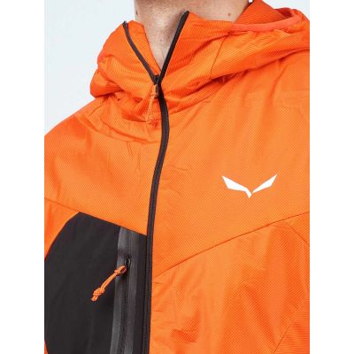 7. Salewa Pedroc Hybrid TWR M Hood JKT 27427-4151 Trekkingjacke