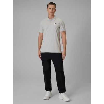 3. Herren-Poloshirt, regulär, Größe 4F 4FRMM00TPTSM0939-27M